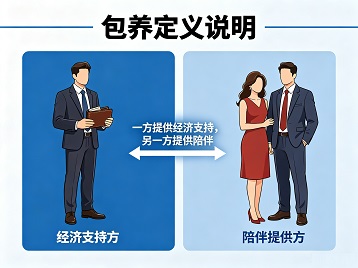 津南包养违法吗？深度揭秘红线风险注意事项